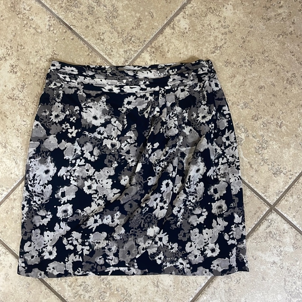 Beautiful mini skirt
